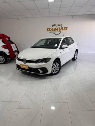 VOLKSWAGEN POLO 1.0 170 TSI COMFORTLINE AUTOMÁTICO
